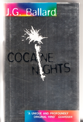 Image for Cocaine Nights.