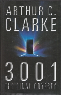 Image for 3001: The Final Odyssey.