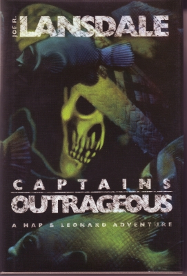 Image for Captains Outrageous (signed/limited).
