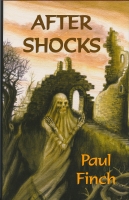 Image for After Shocks (inscribed by the author).