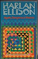 Image for Again, Dangerous Visions: 46 Original Stories Edited By Harlan Ellison, Illustrations By Ed Emschwiller.