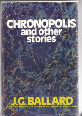 Image for Chronopolis And Other Stories.