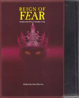 Image for Reign of Fear: Fiction And Film Of Stephen King (26 copy leatherbound edition).