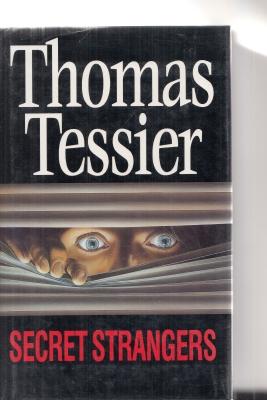 Image for Secret Strangers.