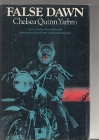 Image for False Dawn (presentation copy to Michael Moorcock).