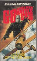 Image for Scourge of the Steel Mask: A G-8 Air-War Thriller.