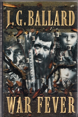 Image for War Fever.
