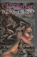 Image for Books of Blood Volume 11.