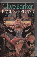 Image for Books of Blood Volume 111.