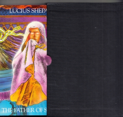 Image for The Father of Stones (signed/slipcased).