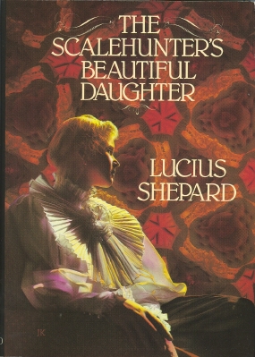 Image for The Scalehunter's Beautiful Daughter (signed/limited).