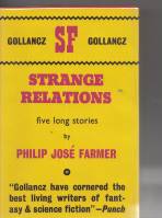 Image for Strange Relations.