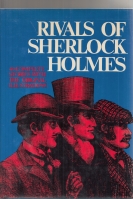 Image for Rivals of Sherlock Holmes: Forty Stories of Crime And Detection From The Original Illustrated Magazines.