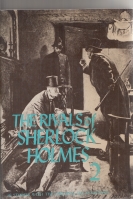 Image for Rivals of Sherlock Holmes Two: Forty Six Stories of Crime And Detection From The Original Illustrated Magazines.