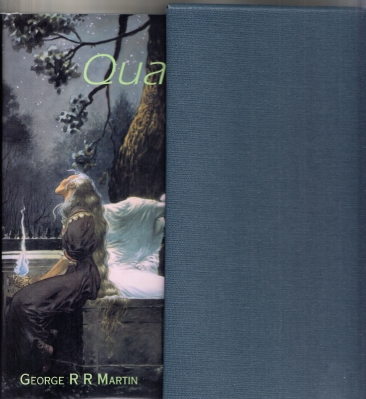 Image for Quartet: Four Tales From The Crossroads (signed/slipcased edition).