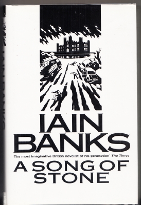 Image for A Song Of Stone (signed by the author).