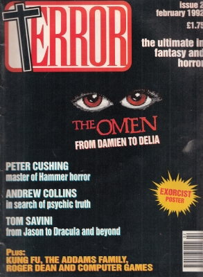 Image for Terror: The Ultimate In Fantasy And Horror no 2.