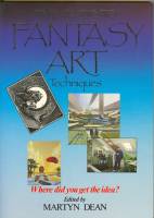 Image for The Guide To Fantasy Art Techniques.