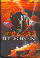Image for The Lightstone: Book One Of The Ea Cycle.