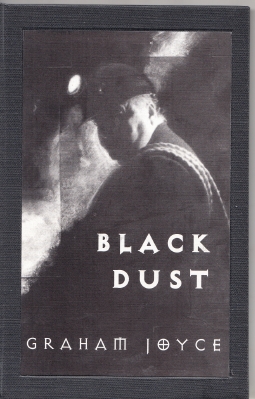 Image for Black Dust (signed/lettered).