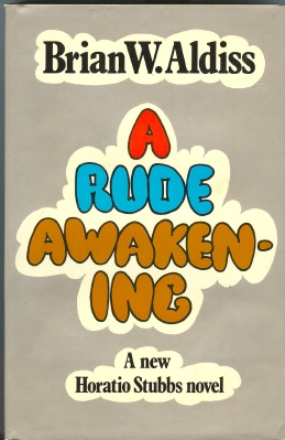 Image for A Rude Awakening (signed by the author with doodle).