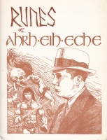 Image for Runes of Ahrh Eih Eche (signed/limited).