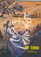 Image for The Terror (Fantasy Classics no 1).