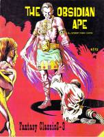 Image for The Obsidian Ape (Fantasy Classics no 3).