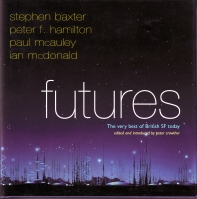 Image for Futures (signed by all four authors).