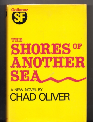 Image for The Shores of Another Sea.