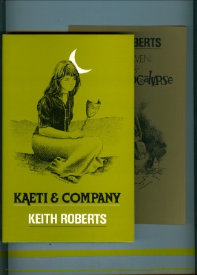 Image for Kaeti and Company (signed/limited + extra booklet).
