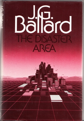 Image for The Disaster Area.