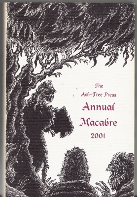 Image for The Ash-Tree Press Annual Macabre 2001.