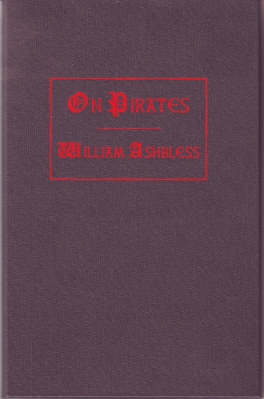Image for On Pirates (signed/limited).