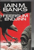 Image for Feersum Endjinn (signed by the author).