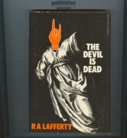 Image for The Devil Is Dead.
