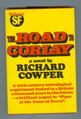 Image for The Road To Corlay.