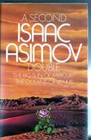 Image for A Second Isaac Asimov Double: The Big Sun Of Mercury (and) The Oceans Of Venus.