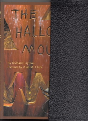 Image for The Halloween Mouse (signed/slipcased)..