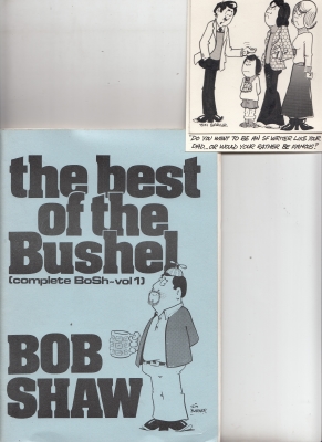 Image for The Best Of The Bushel (signed by the author & artist).
