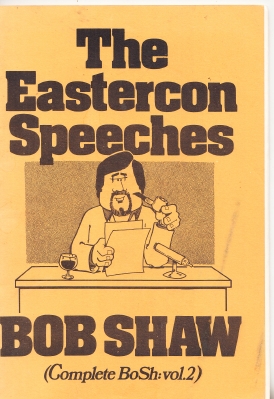 Image for The Eastercon Speeches (Complete BoSh vol 2).