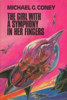 Image for The Girl With A Symphony In Her Fingers (and) The Jaws That Bite, The Claws That Catch (signed copy + author letters).