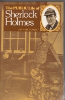 Image for The Public Life Of Sherlock Holmes.