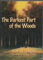 Image for The Darkest Part Of The Woods (signed/limited + ''Wods'' variant dj).