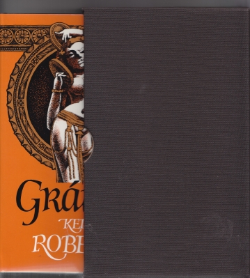 Image for Grainne (signed/slipcased + extra booklet).