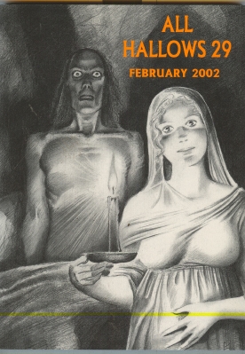 Image for All Hallows The Journal Of The Ghost Story Society #29.
