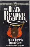 Image for The Black Reaper: Tales of Terror.