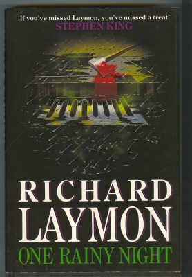 Image for One Rainy Night (+ uncorrected book proof)
