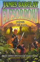 Image for Elfsorrow: Legends Of The Raven.