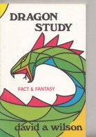 Image for Dragon Study: Fact & Fantasy.